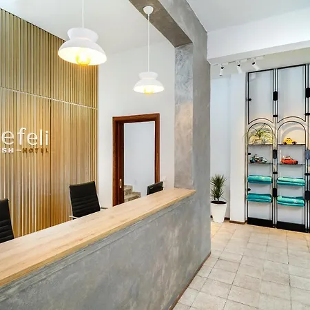 Nefeli Fresh By Del Mare Hotel Skala Rachoni (Thasos)