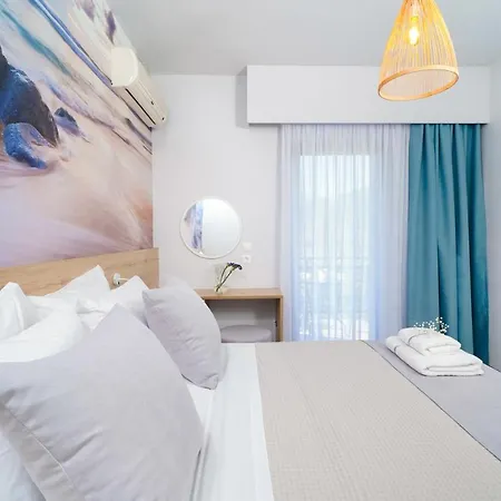 Nefeli Fresh By Del Mare Hotel Skala Rachoni (Thasos)