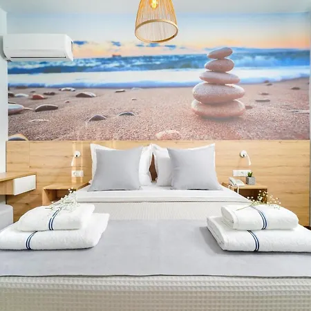 Nefeli Fresh By Del Mare 2* Skala Rachoni (Thasos)