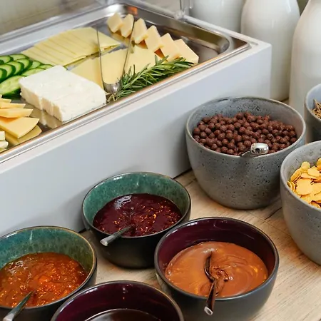 Nefeli Fresh By Del Mare Skala Rachoni (Thasos)