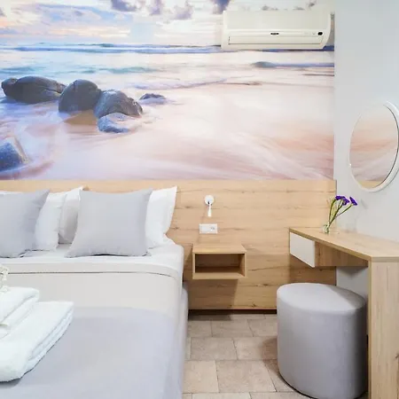 Nefeli Fresh By Del Mare 2* Skala Rachoni (Thasos)