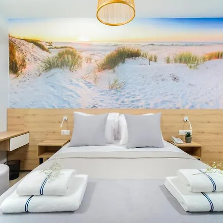 Nefeli Fresh By Del Mare 2* Skala Rachoni (Thasos)