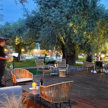 Nefeli Fresh By Del Mare Hotel Skala Rachoni (Thasos)