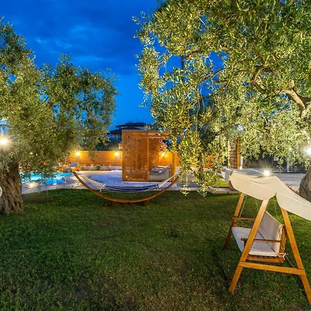 Hotel Nefeli Fresh By Del Mare Skala Rachoni (Thasos)