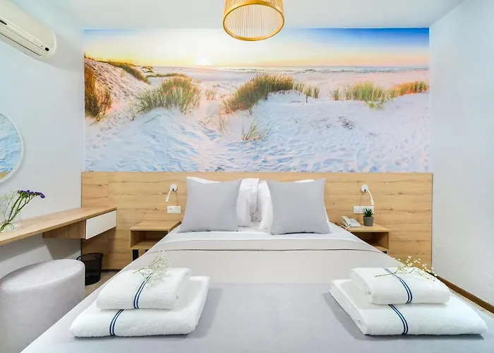 Nefeli Fresh By Del Mare 2* Σκάλα Ραχωνίου