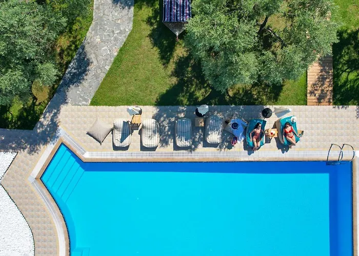 Ξενοδοχείο Nefeli Fresh By Del Mare Σκάλα Ραχωνίου