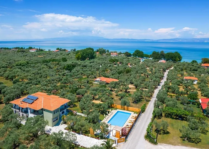 Nefeli Fresh By Del Mare 2* Σκάλα Ραχωνίου