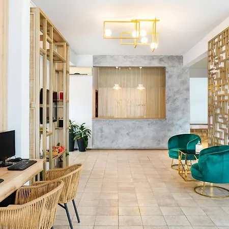 Nefeli Fresh By Del Mare 호텔