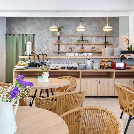 Nefeli Fresh By Del Mare 2* Skala Rachoni (Thasos)