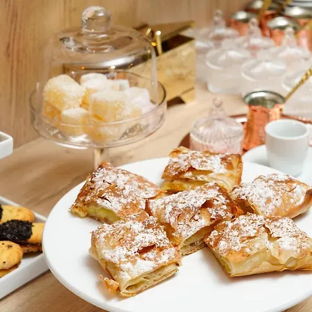 호텔 Nefeli Fresh By Del Mare