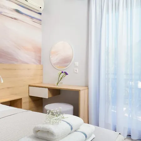 Otel Nefeli Fresh By Del Mare Skala Rachoni (Thasos)