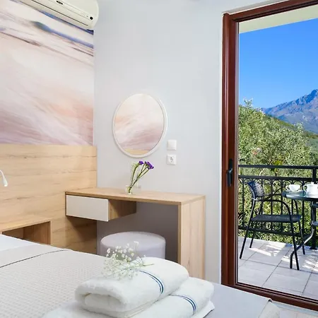 Nefeli Fresh By Del Mare 호텔 Skala Rachoni (Thasos)