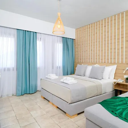 호텔 Nefeli Fresh By Del Mare 2*