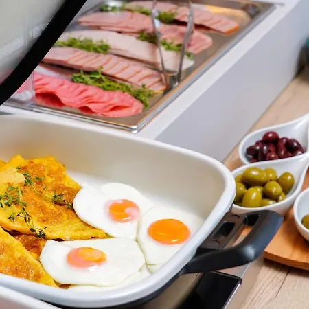 Nefeli Fresh By Del Mare Hotel Skala Rachoni (Thasos)