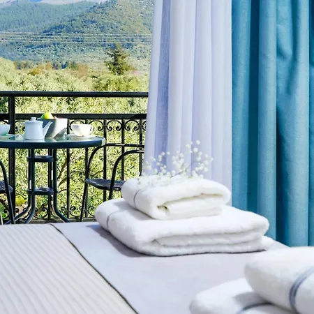 Otel Nefeli Fresh By Del Mare Skala Rachoni (Thasos)