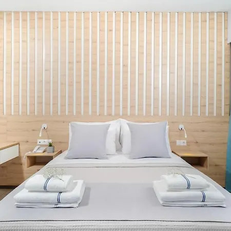 Otel Nefeli Fresh By Del Mare Skala Rachoni (Thasos)