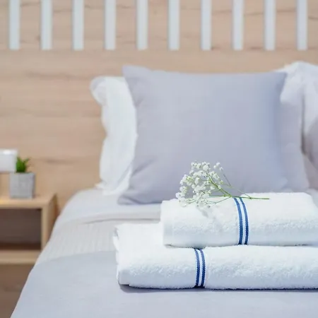 Nefeli Fresh By Del Mare Otel Skala Rachoni (Thasos)