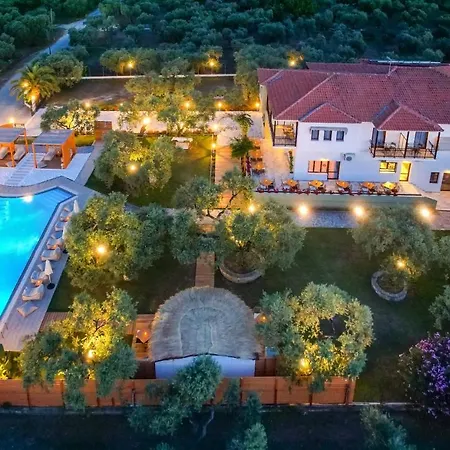 Nefeli Fresh By Del Mare Skala Rachoni (Thasos)