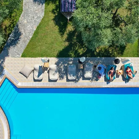 호텔 Nefeli Fresh By Del Mare Skala Rachoni (Thasos)