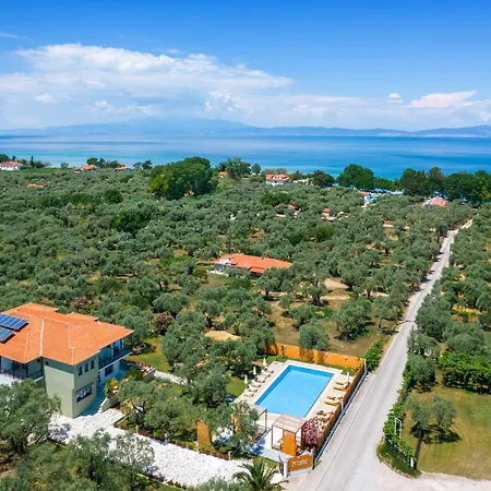 Nefeli Fresh By Del Mare 2* Skala Rachoni (Thasos)