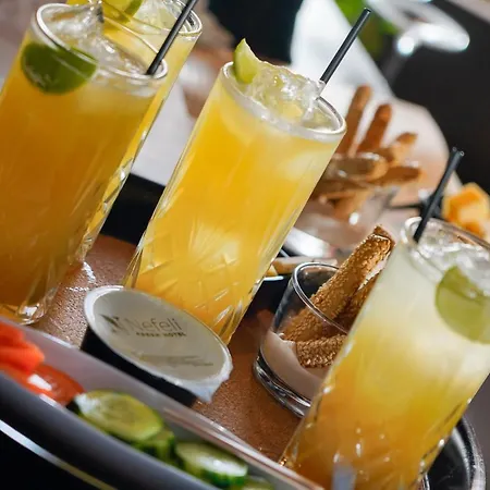 호텔 Nefeli Fresh By Del Mare