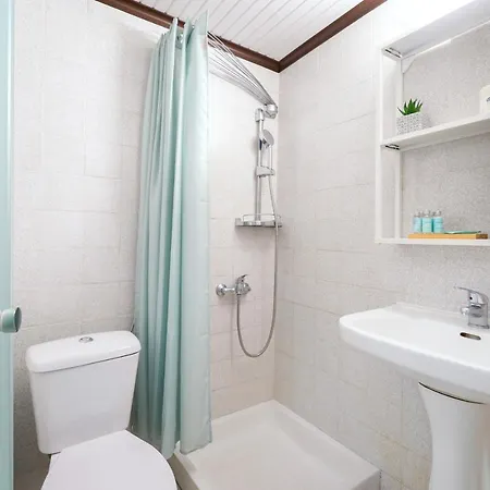 Otel Nefeli Fresh By Del Mare Skala Rachoni (Thasos)