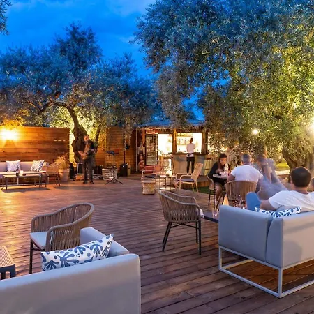 호텔 Nefeli Fresh By Del Mare Skala Rachoni (Thasos)