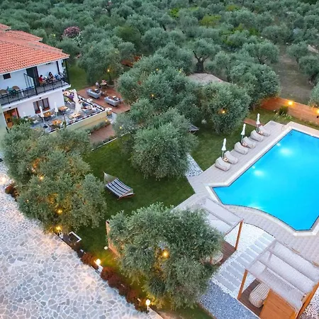 Nefeli Fresh By Del Mare Skala Rachoni (Thasos)