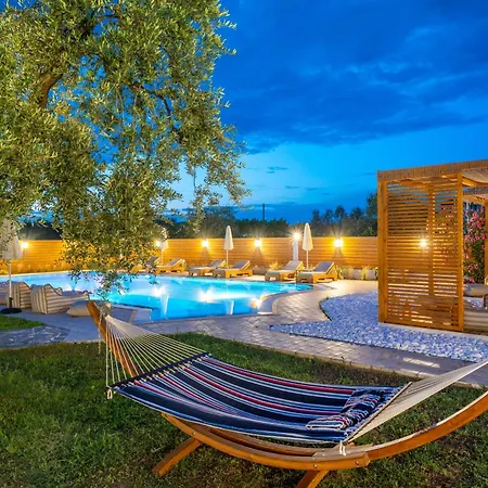 Nefeli Fresh By Del Mare 호텔 Skala Rachoni (Thasos)