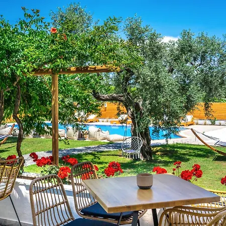 호텔 Nefeli Fresh By Del Mare