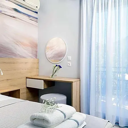Otel Nefeli Fresh By Del Mare Skala Rachoni (Thasos)