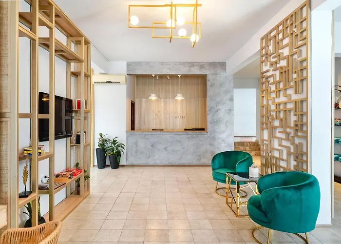 Nefeli Fresh By Del Mare 酒店 2*