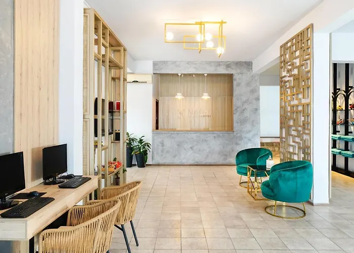 Nefeli Fresh By Del Mare 酒店