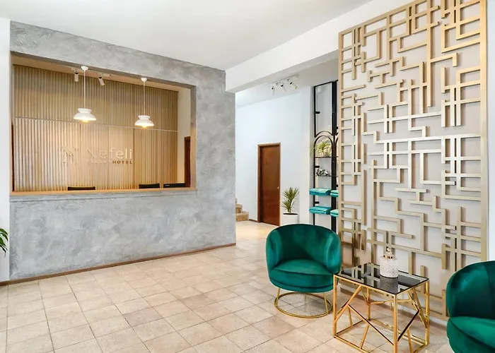 Nefeli Fresh By Del Mare 酒店