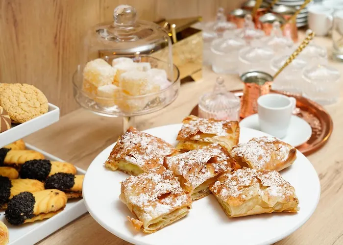 酒店 Nefeli Fresh By Del Mare