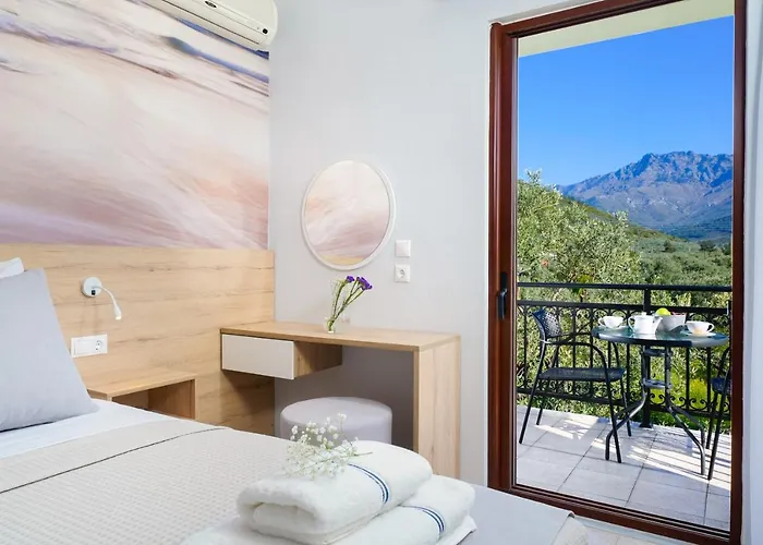 Nefeli Fresh By Del Mare 酒店 Skala Rachoni (Thasos)