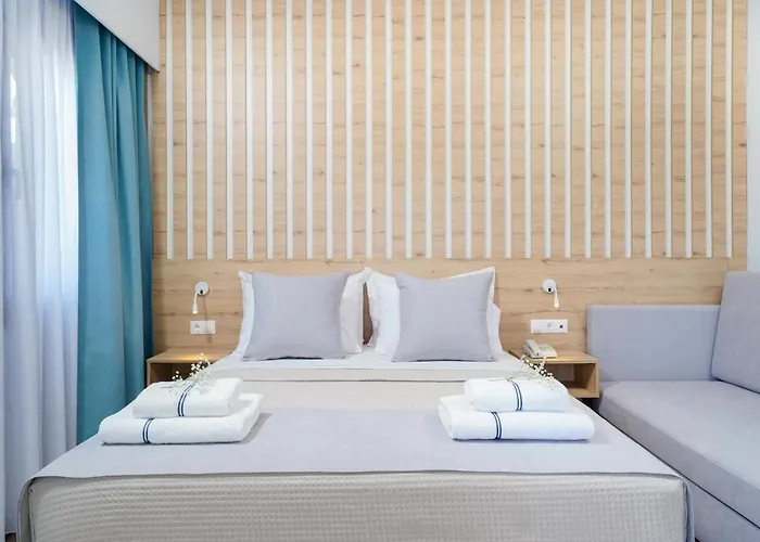 酒店 Nefeli Fresh By Del Mare