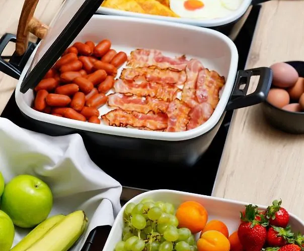 Nefeli Fresh By Del Mare Skala Rachoni (Thasos)