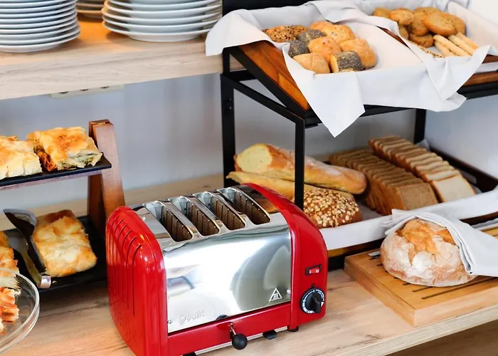 Nefeli Fresh By Del Mare 2* Skala Rachoni (Thasos)