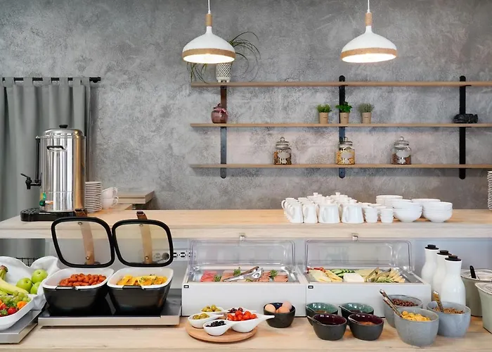 Nefeli Fresh By Del Mare 酒店 2*