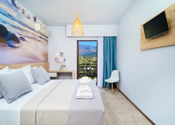 Nefeli Fresh By Del Mare 酒店 2*