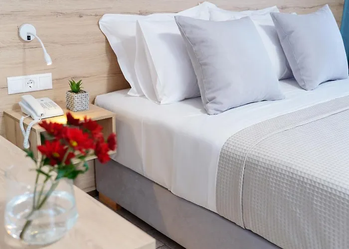 Nefeli Fresh By Del Mare 酒店