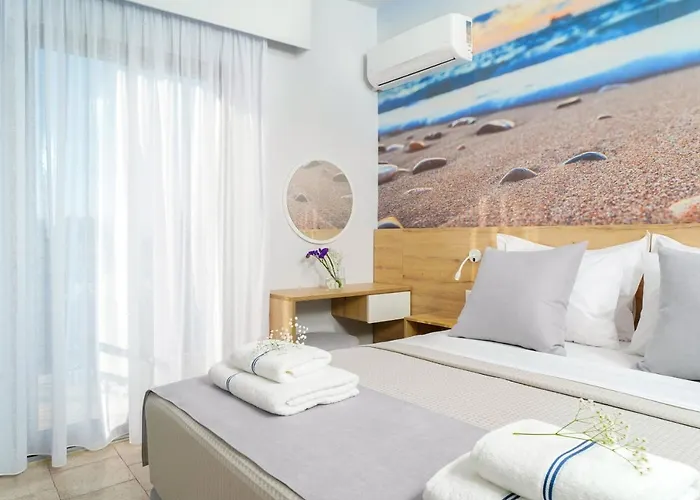 Nefeli Fresh By Del Mare 酒店 2*