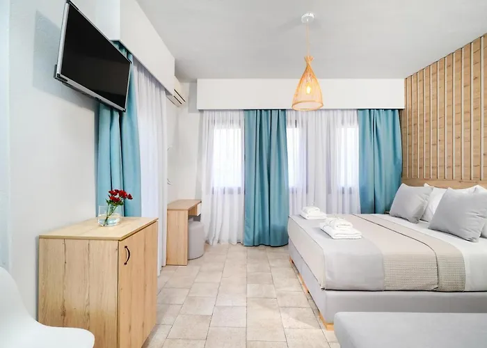 Nefeli Fresh By Del Mare 酒店