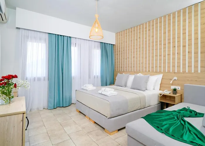 酒店 Nefeli Fresh By Del Mare 2*