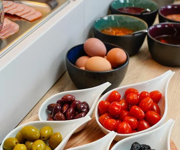 酒店 Nefeli Fresh By Del Mare 2*