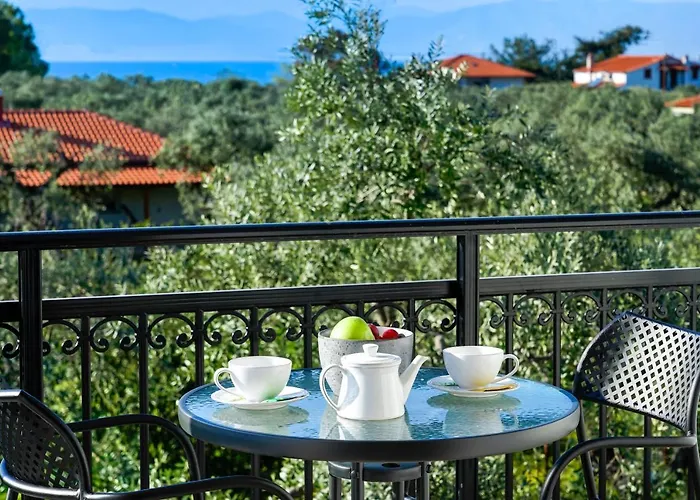 酒店 Nefeli Fresh By Del Mare 2*