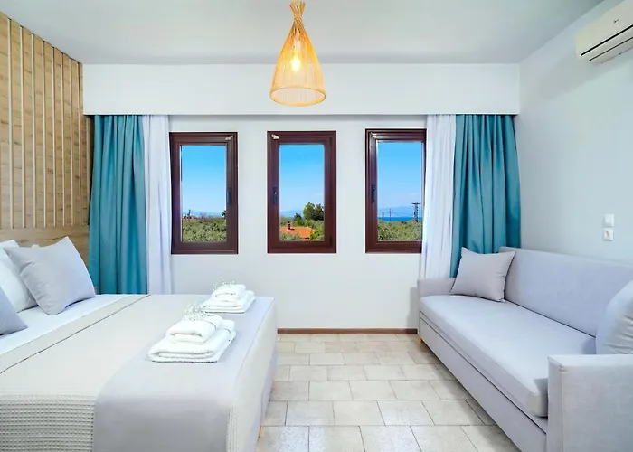 酒店 Nefeli Fresh By Del Mare