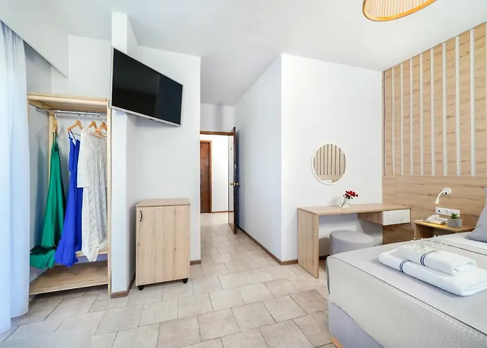 Nefeli Fresh By Del Mare 2* Skala Rachoni (Thasos)