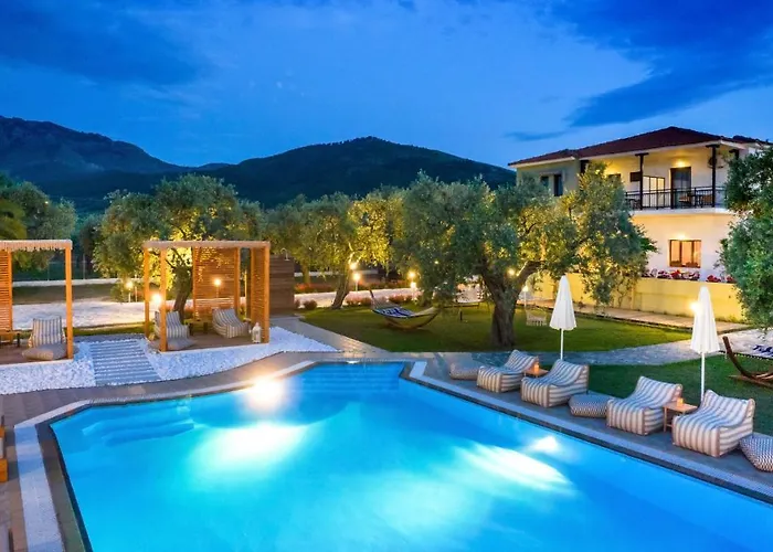 Nefeli Fresh By Del Mare 酒店 2*